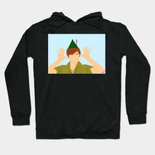 Lost Boy Hoodie